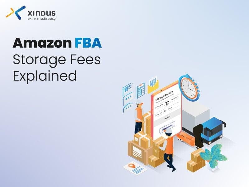 AMAZON FBA STORAGE FEES